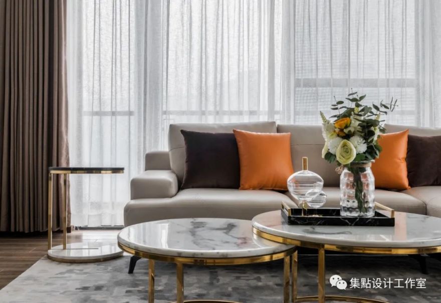 蒋宇婷打造雍江艺庭 177 平米家居空间 | 硬装画骨,软装画魂-43