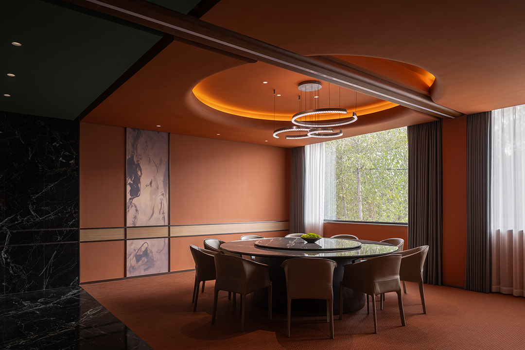 上海中和幕墙企业办公与会所丨中国上海丨直岩建筑设计-125