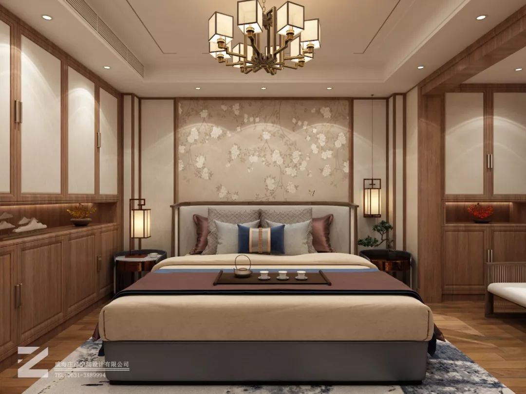 威海望海名居新中式精睿空间-15