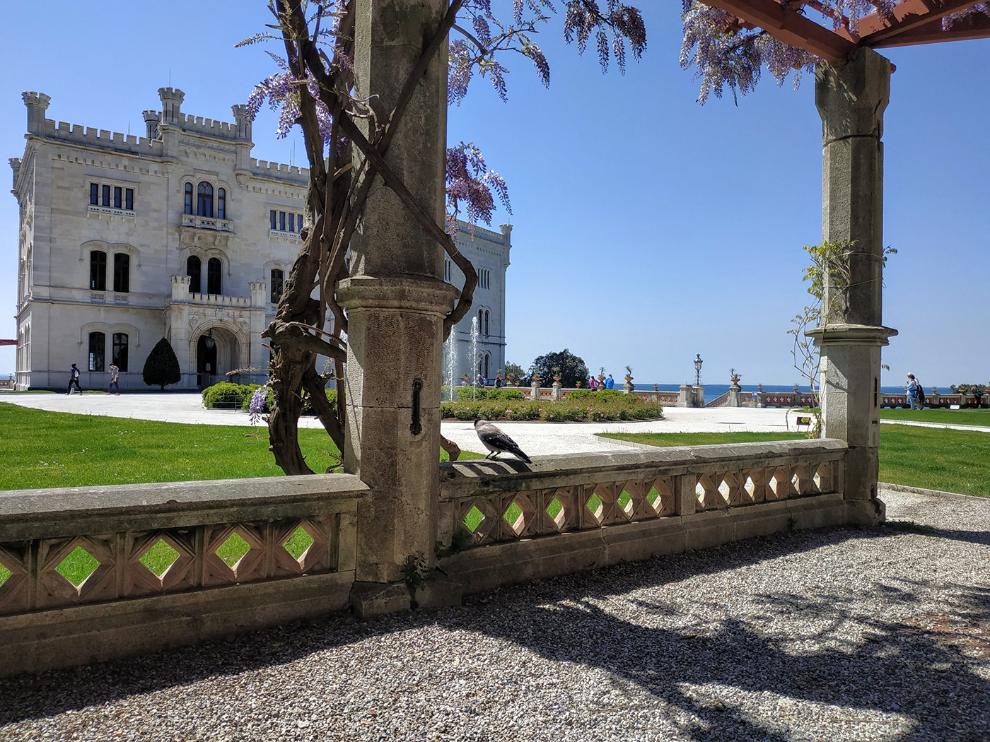 Castello di miramare-8