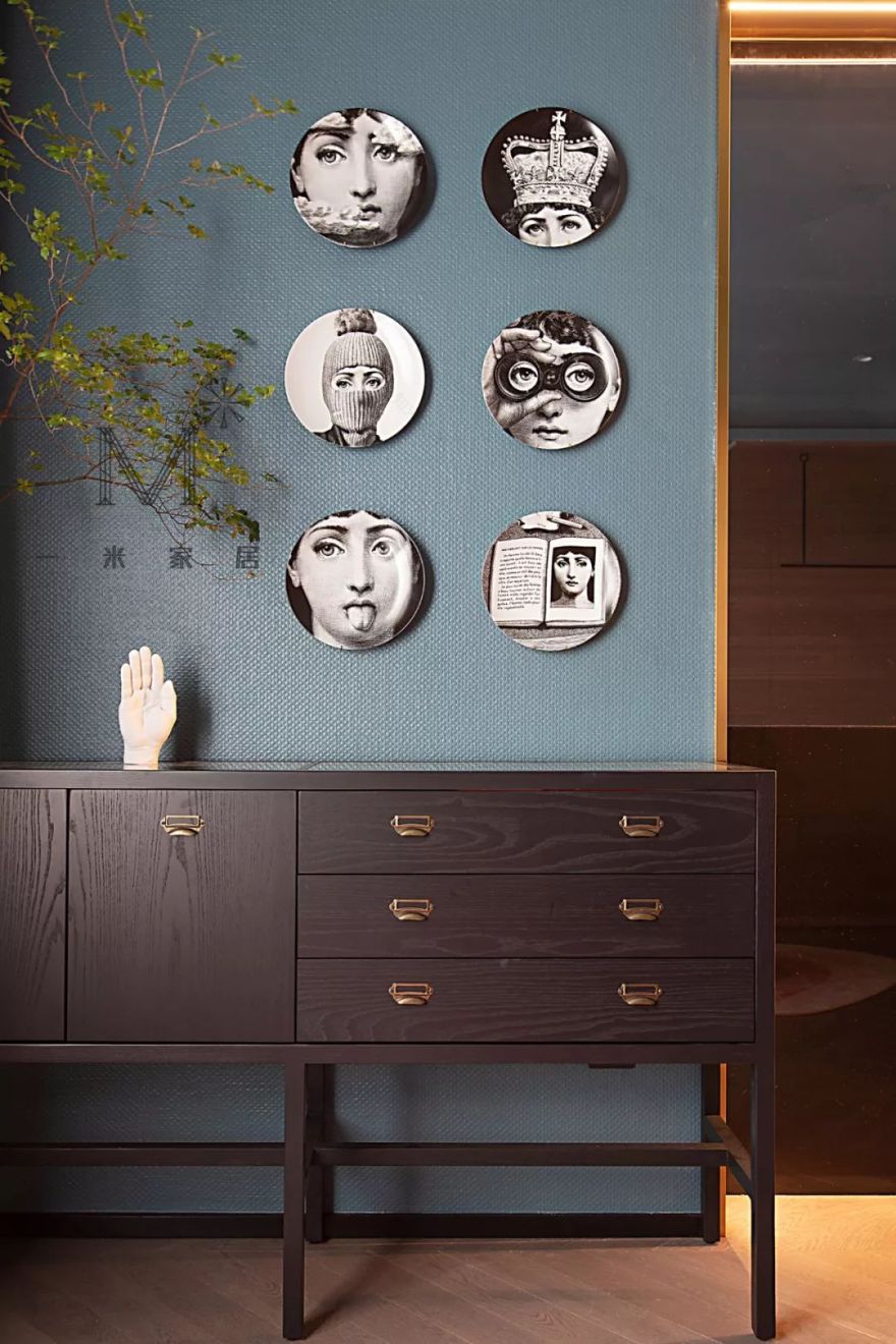 90 后小夫妻的现代理想家-62