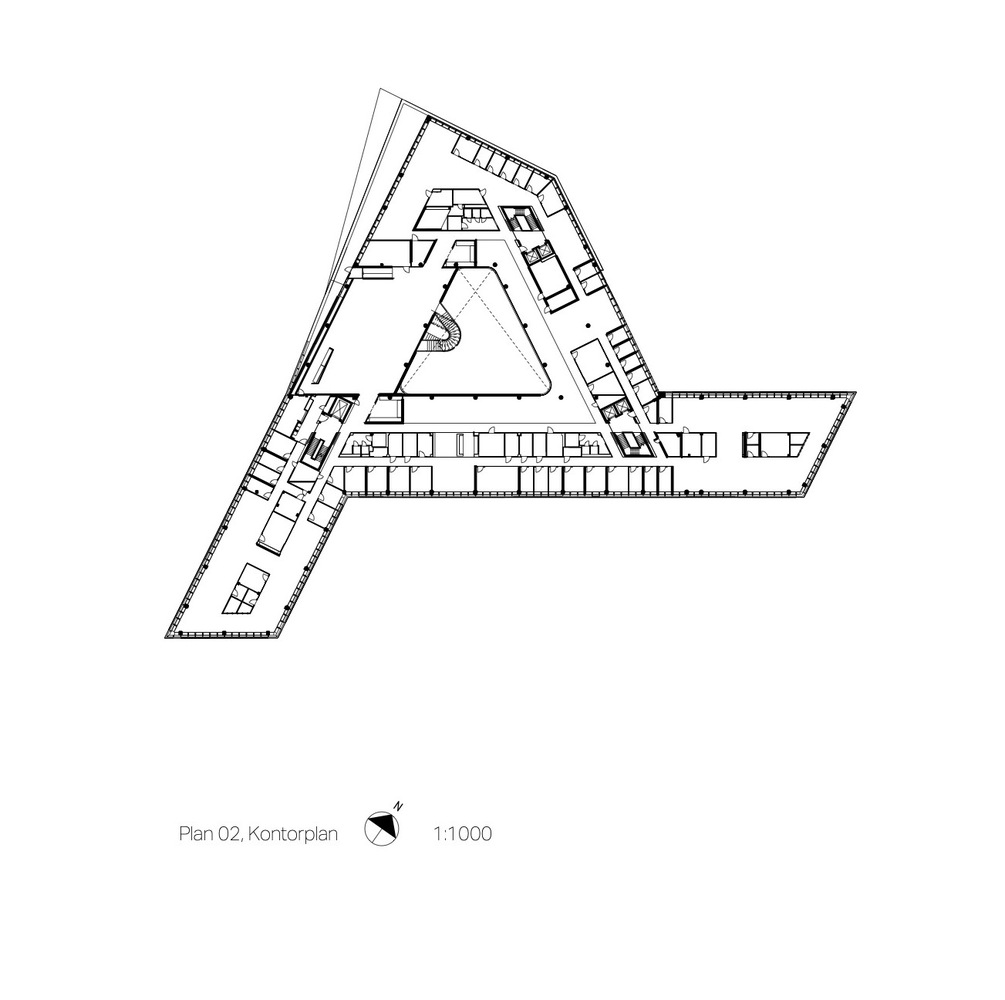 塞格斯泰特大厦 E 扩建部分-48