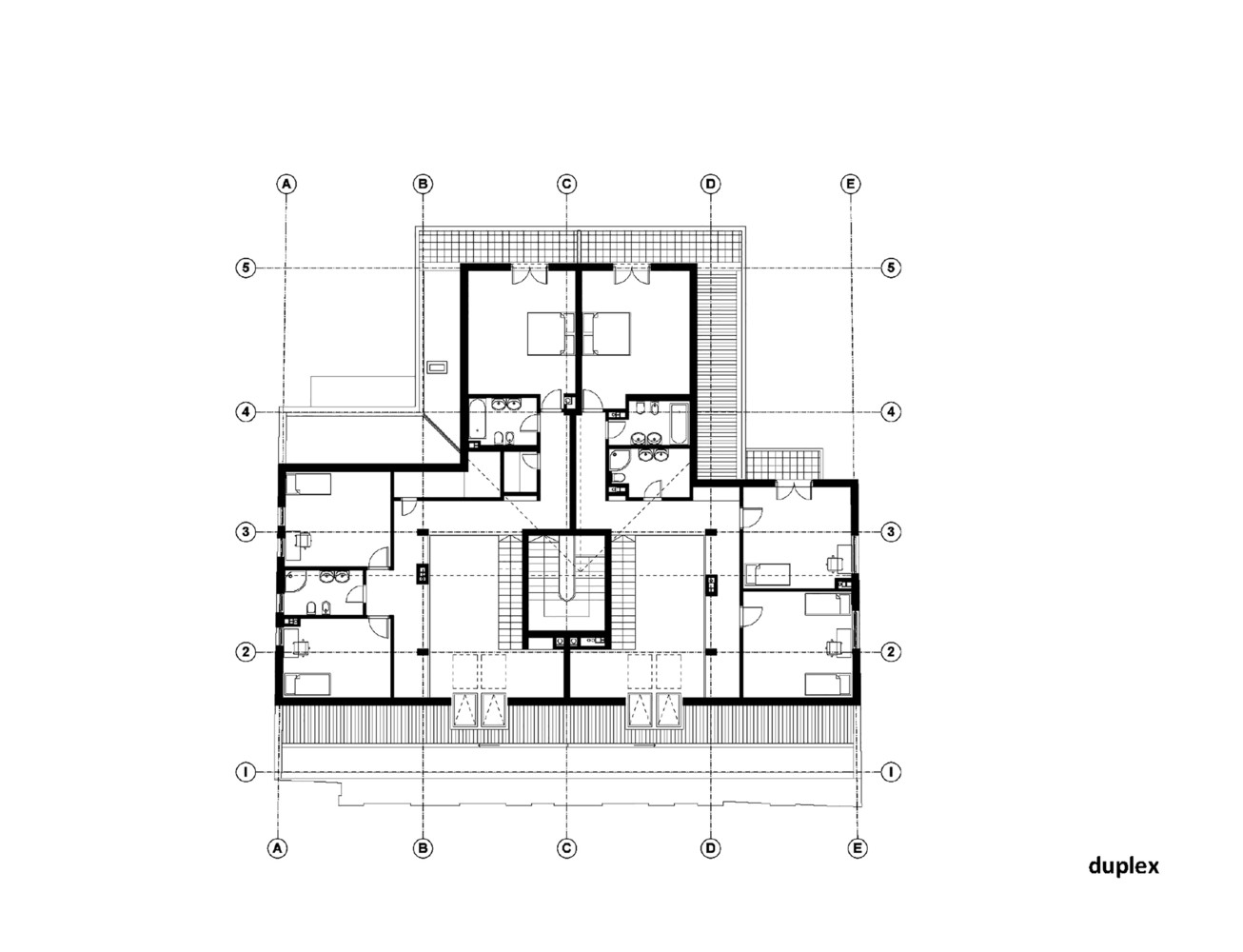 Residential Building in Vase Stajića Street  Kuzmanov and Partners-36