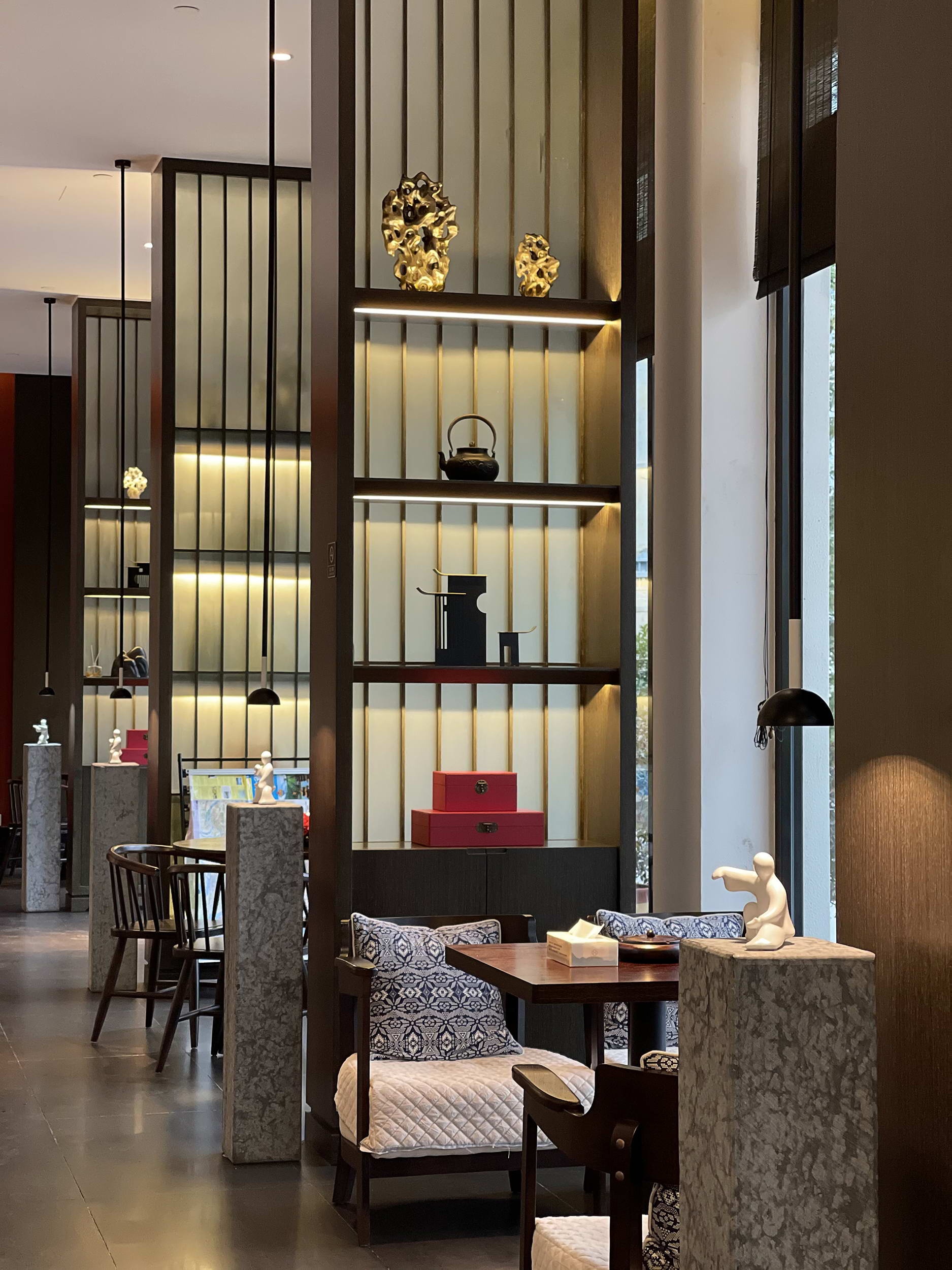 清山碧水度假酒店丨中国恩施丨思丽设计-26