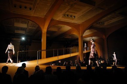 2008 FW Prada 米兰时装秀-7