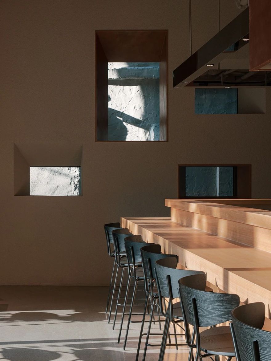 Imok Smoke Dining 烟熏餐厅丨韩国首尔丨Project Mark-44