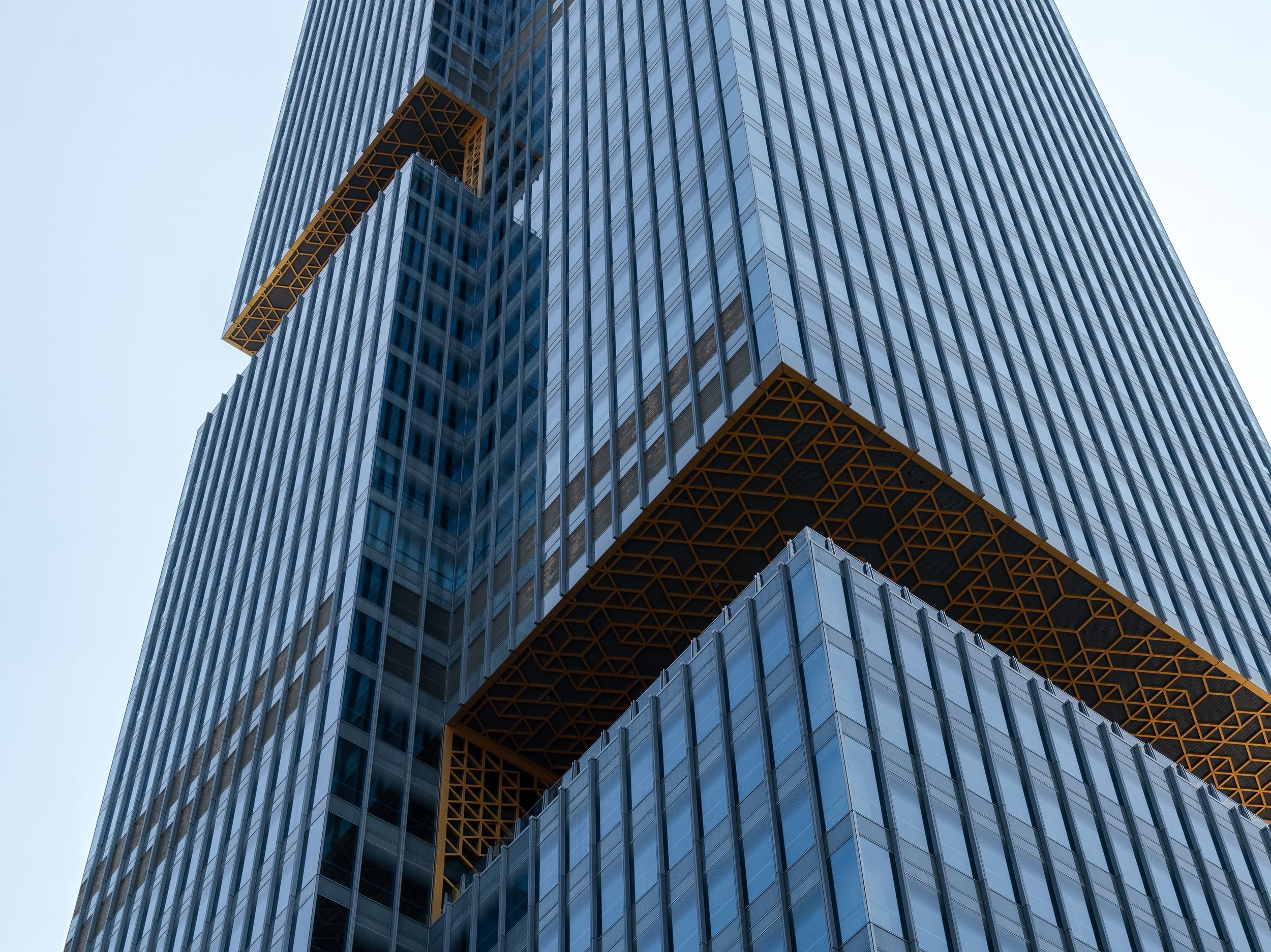 王子广场 · OMA 设计的豪华公寓-3