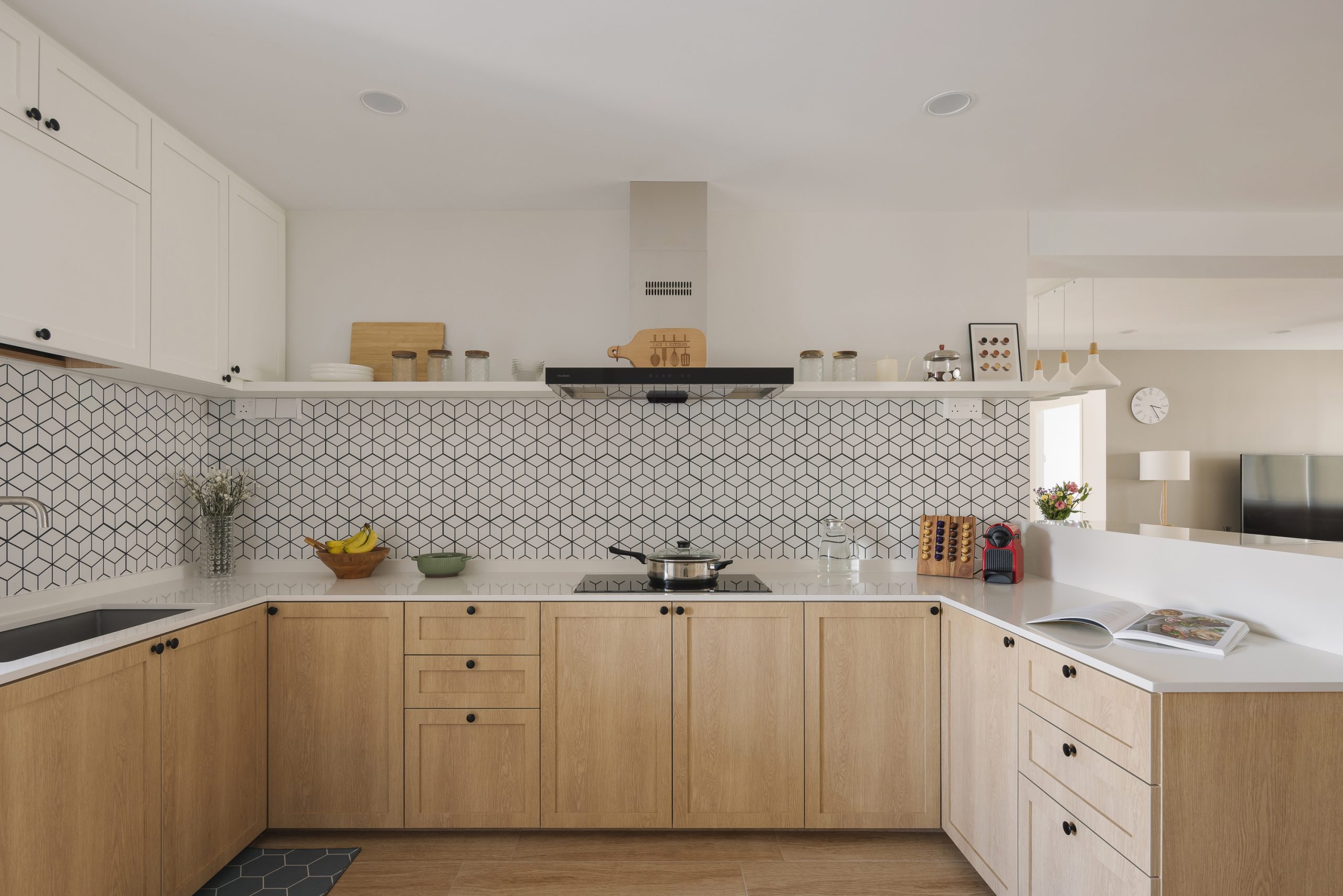 708 Pasir Ris住宅及商业室内设计项目丨新加坡丨The Interior Lab-22