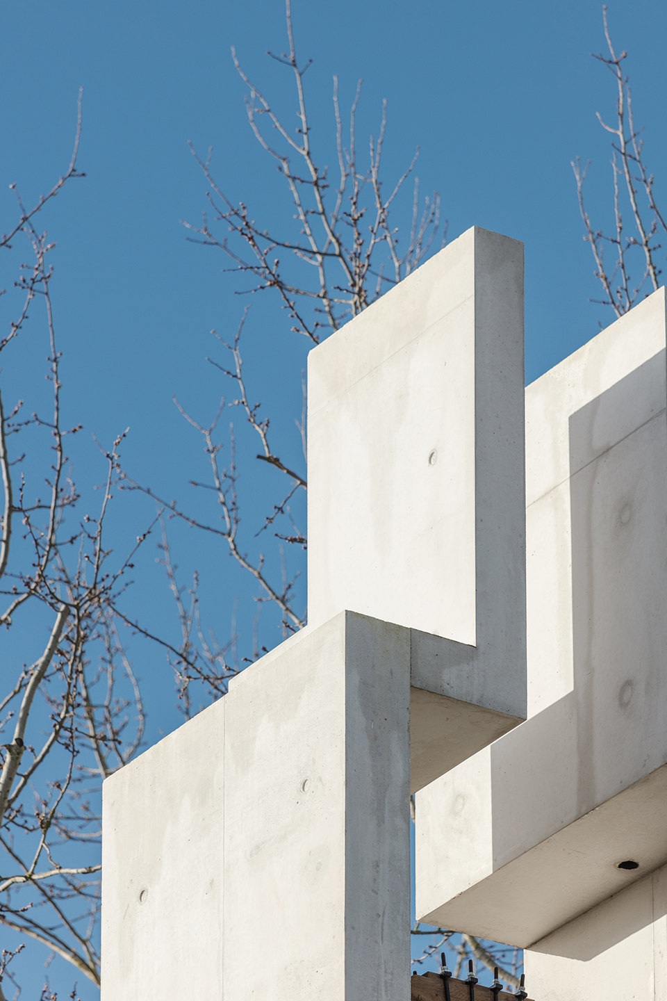 Saint-Jacques-de-la-Lande教堂,法国雷恩 / Álvaro Siza Vieira-12