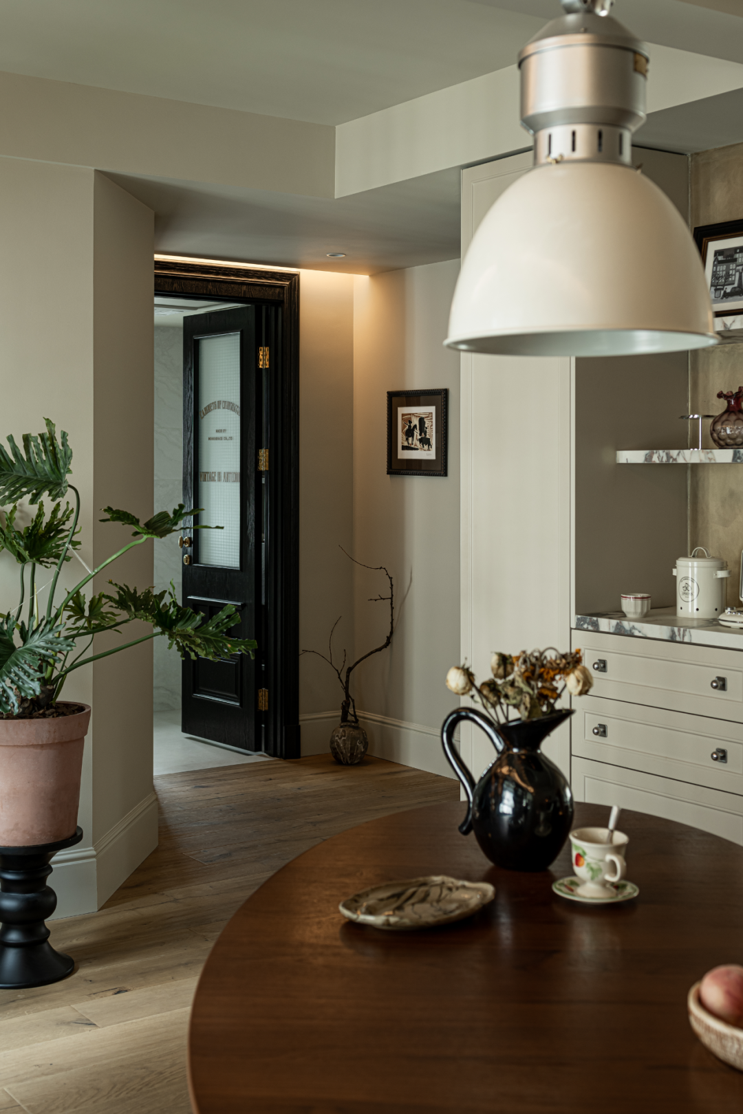 与时光为邻 · 成都三代同堂私宅改造丨中国成都丨集间设计-57