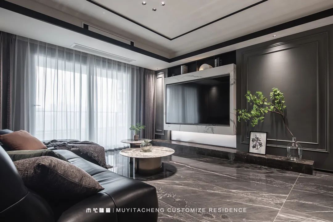 铂悦澜庭丨中国重庆丨MX设计工作室马潇潇-16