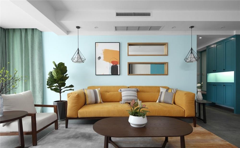 德阳犀有设计丨平层丨cocktail party-13