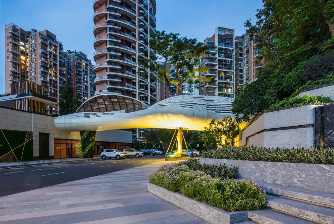 南山三桥 | 现代景观设计的人行天桥新篇章-129