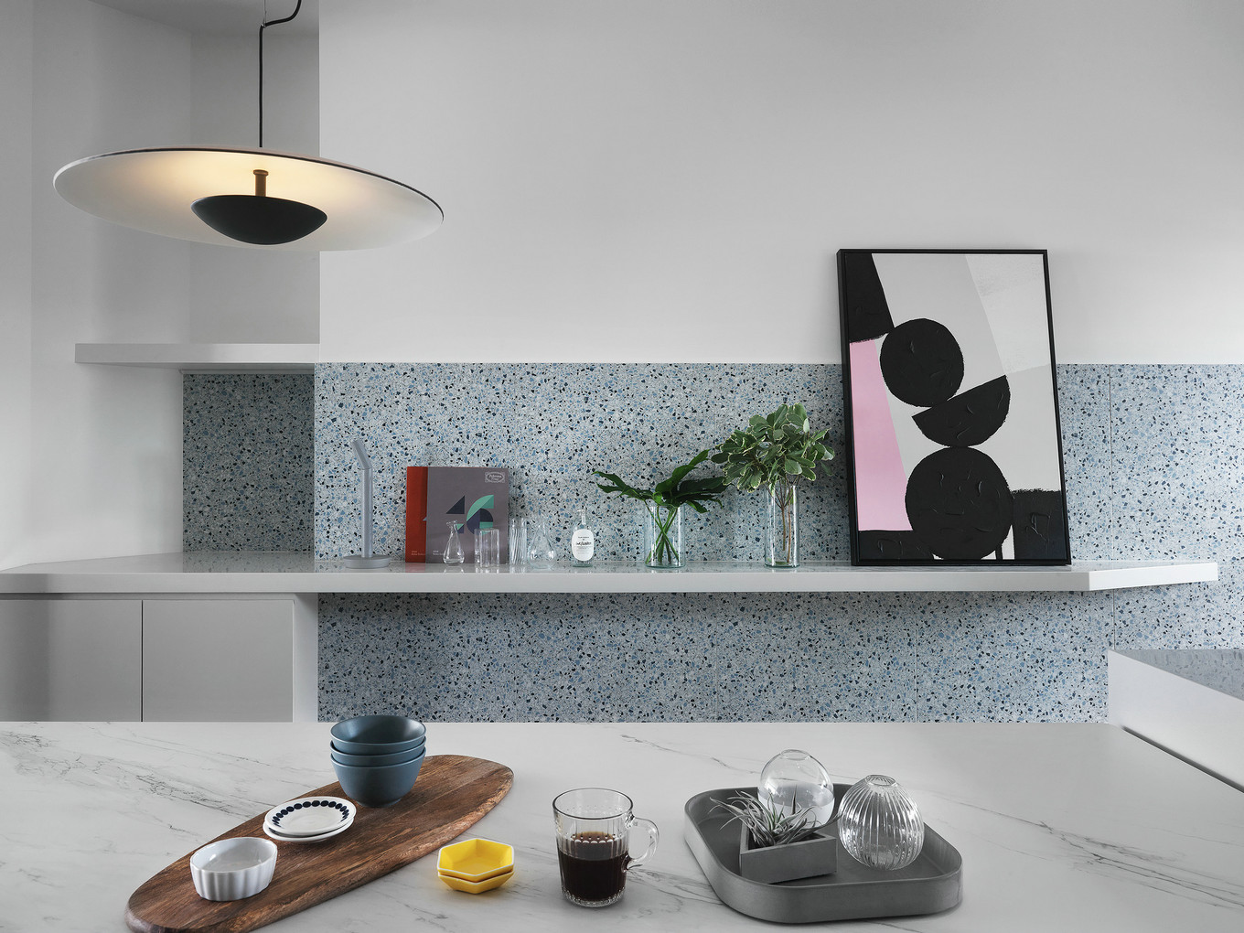 删繁就简，现代风打造生活空间-14