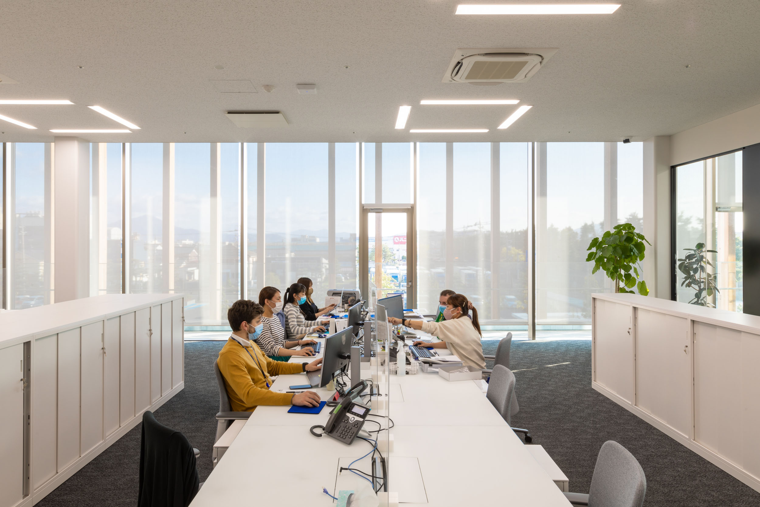 罗敦司得福井新工厂丨Vincent Hecht Photography-22