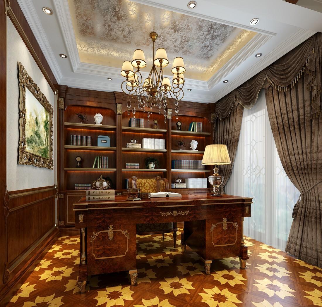 ZEKUI泽DESIGN.巴洛克-5