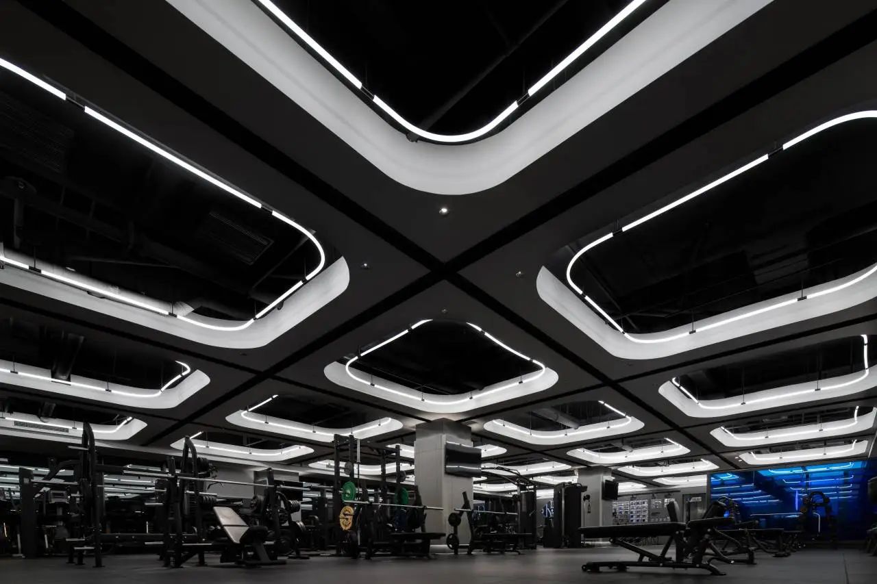 昆明海克力斯健身俱乐部丨中国昆明-22