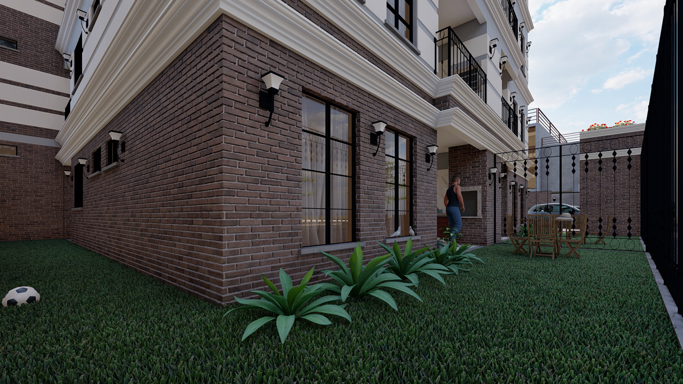 福塔雷萨公寓-1