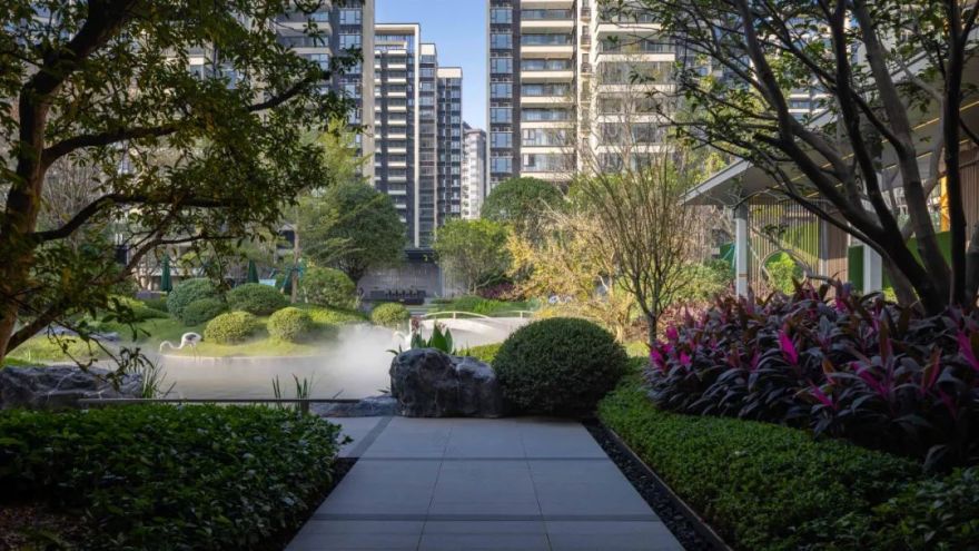 南宁彰泰凤岭江湾丨中国南宁丨SED新西林景观国际(深圳总部)-43