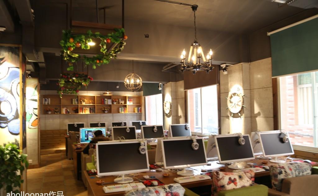 abolloonan丨网咖——成都蜜糖网咖-5