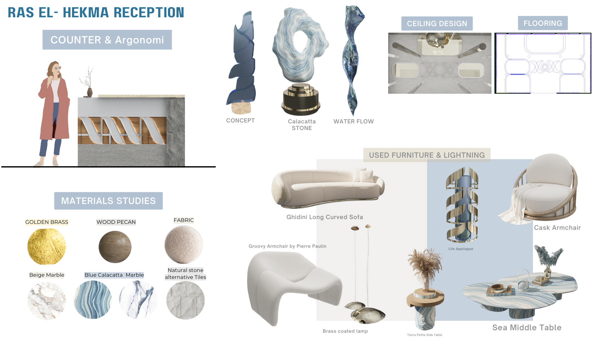 奈亚湾酒店大堂和房间丨埃及-33