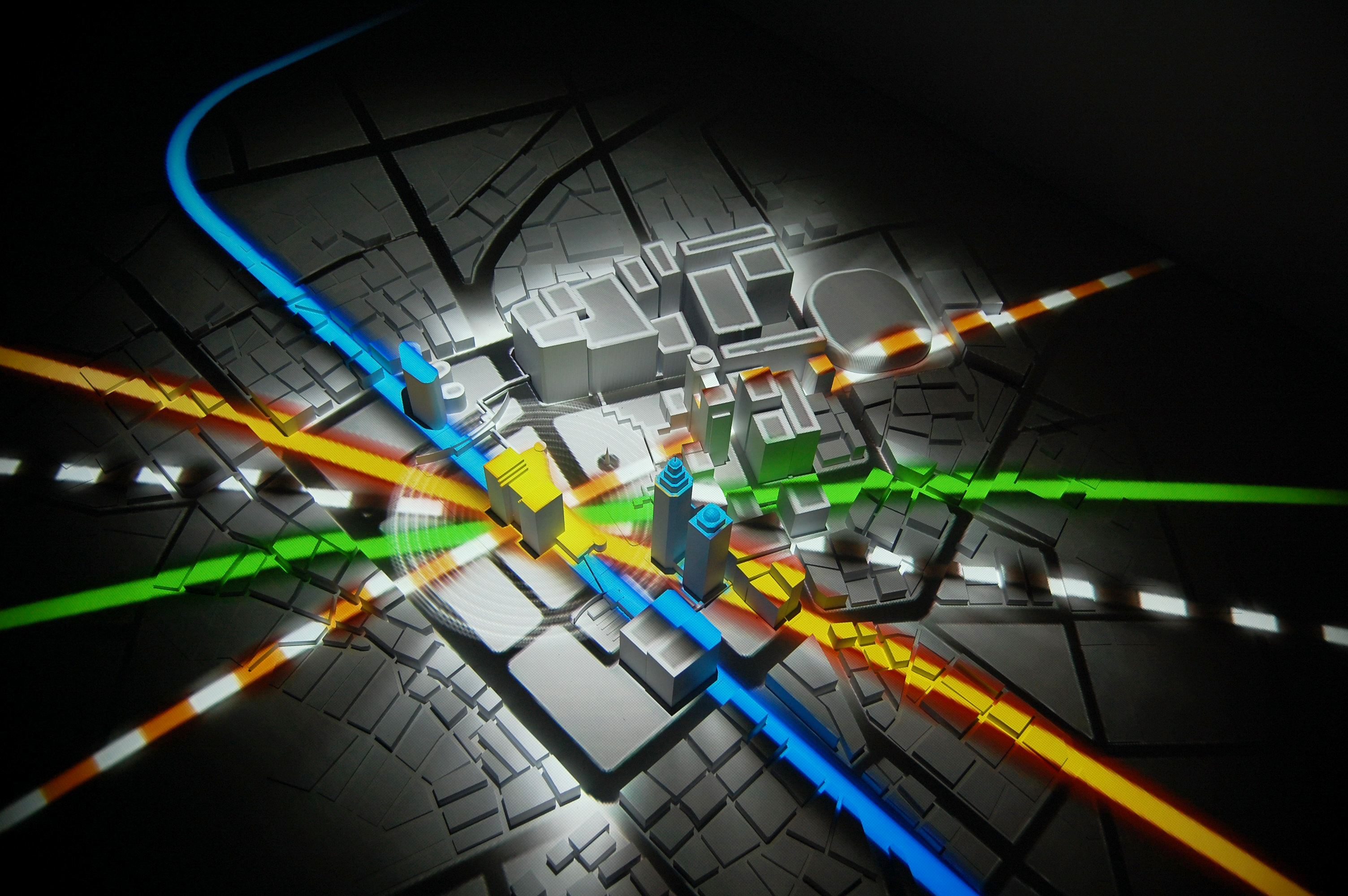 板信双子星花园广场丨乐亦非凡 Smartjoy-5