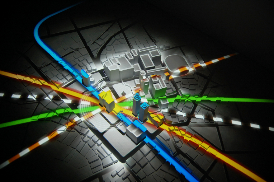 板信双子星花园广场丨乐亦非凡 Smartjoy-5