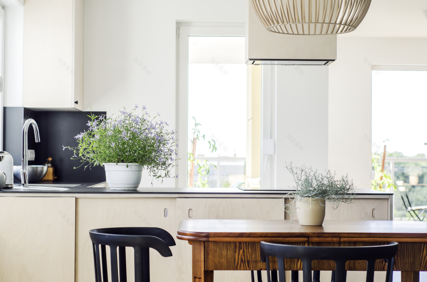 波兰 Poznan 观景公寓,双层空间私密与日常完美融合-25