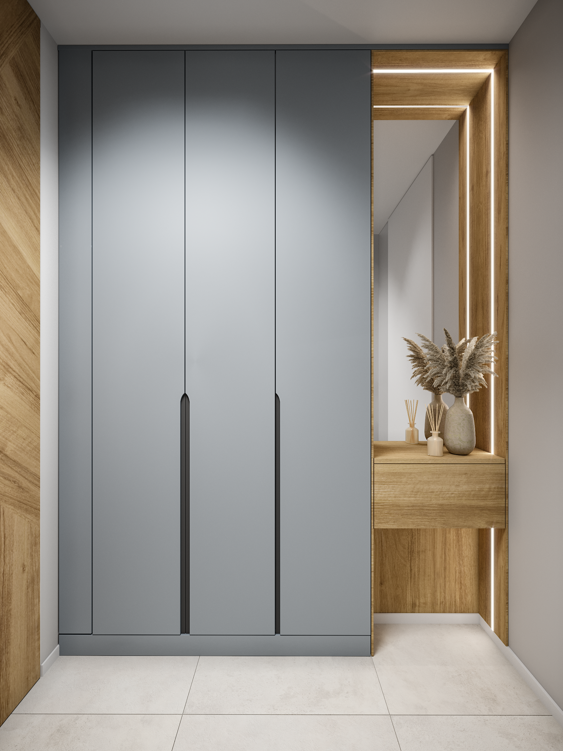 ONE-ROOM APARTMENT-12