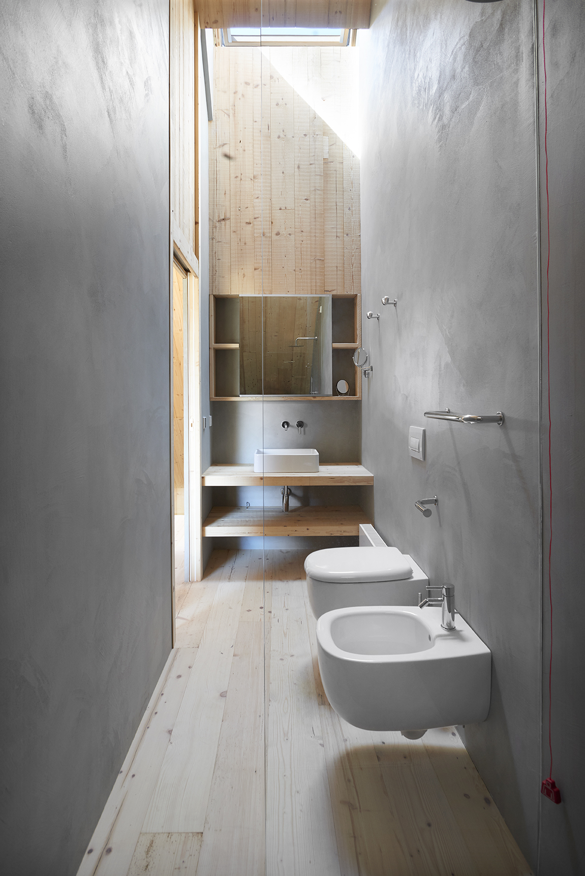 Abitazione privata 住宅丨Italy丨Benetti Grigolo Architetti-31