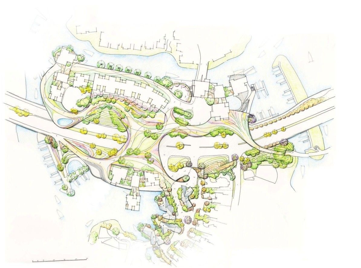 空中绿洲——成都晶瑞天塔的奢华设计-39