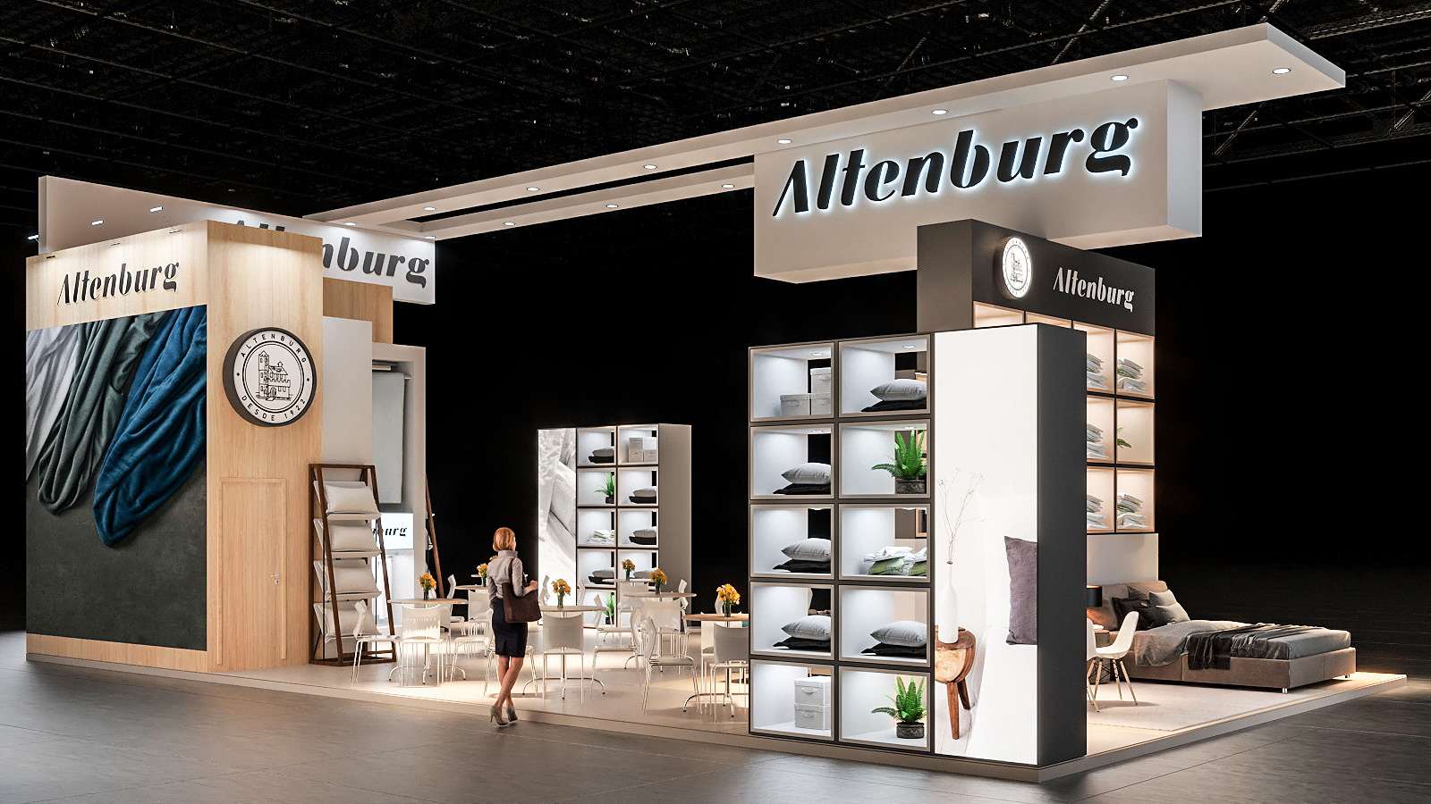 阿尔滕堡 \ 酒店设备-3