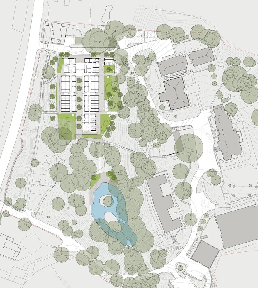 绿意环绕的伦敦巴特西猫狗之家-32