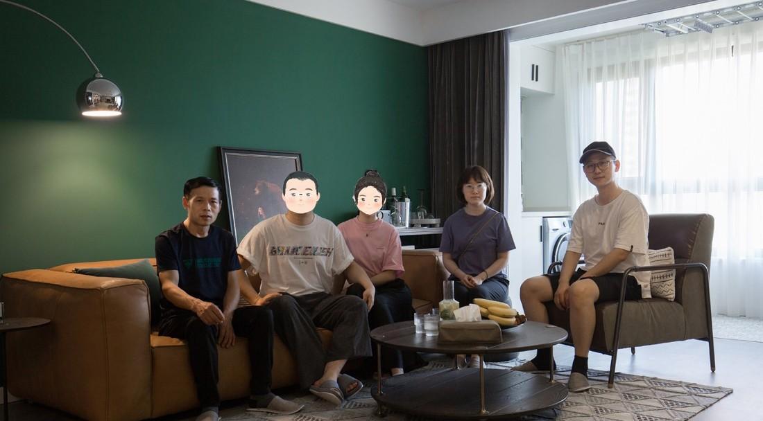 释放自然与现代的家,打造温馨收藏空间-85