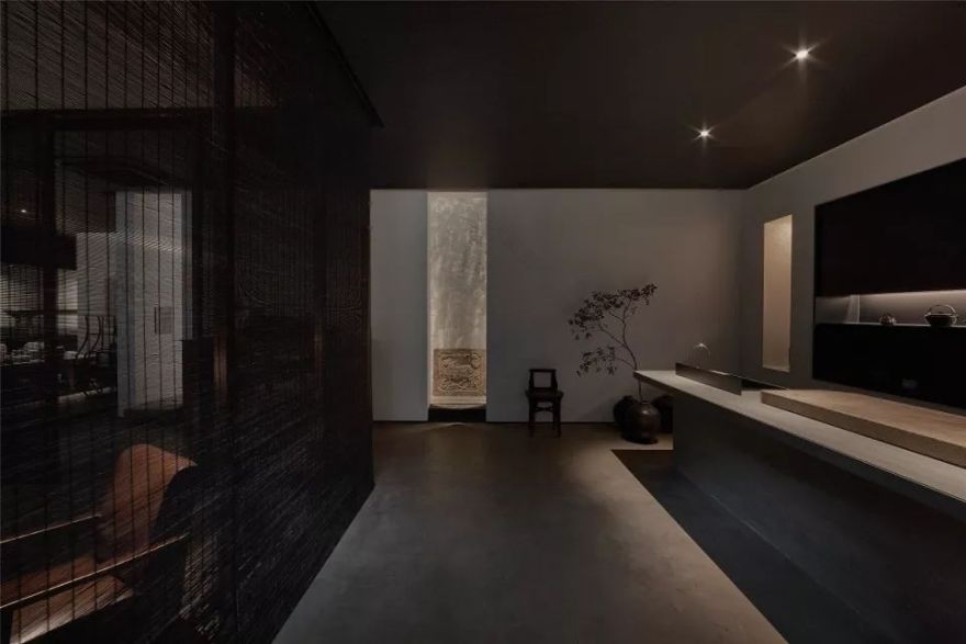 福州侍物府——古美术融入当代设计,打造静谧空间-6