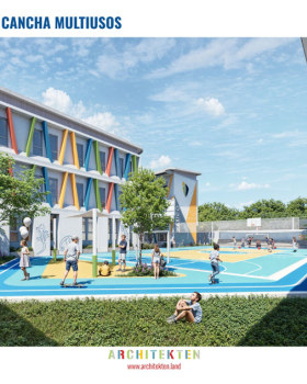 Propuesta Colegio en Guayaquil