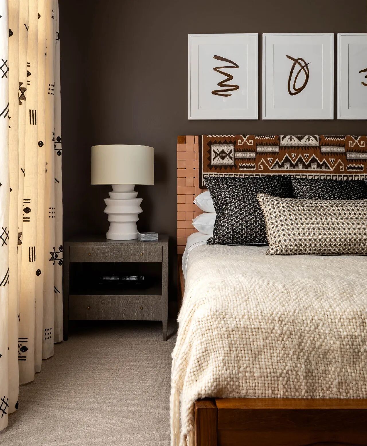 R. Higgins Interiors  以经典语汇 写当代诗篇-45