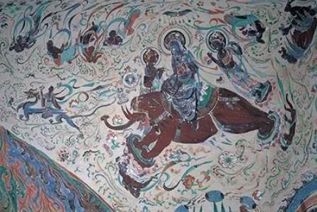 敦煌莫高窟艺术美学之旅丨环球观筑-106