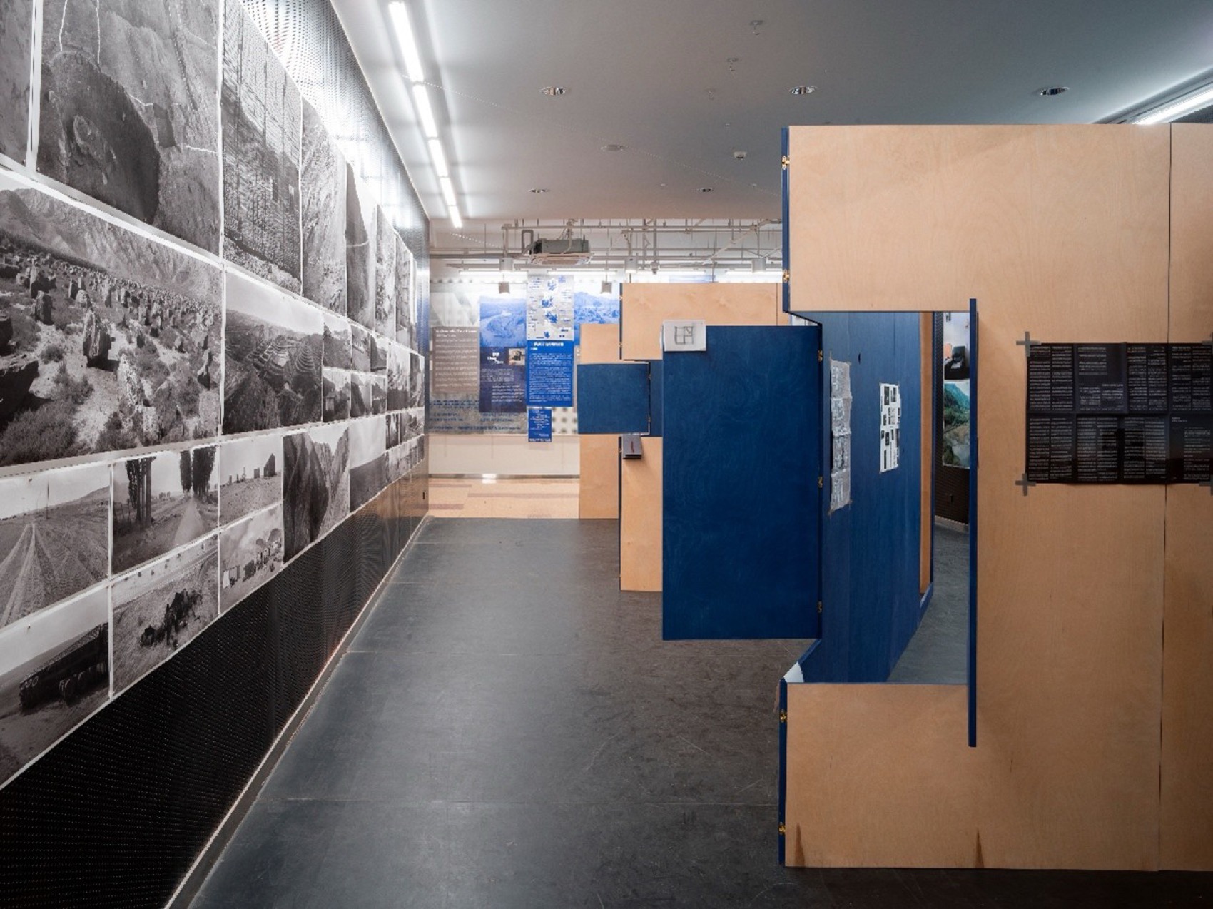 “半场”第五场展览《一条河流的两个名字》丨中国北京-55