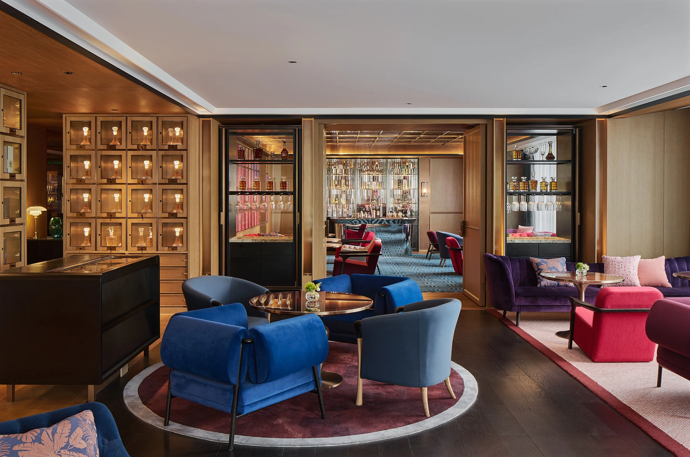 Peet's Coffee Donghu Road | Seth Powers Photography | Archello-4