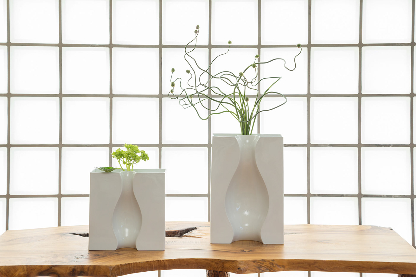 幻影花瓶 | 传统日本瓷绘技艺的现代演绎-10