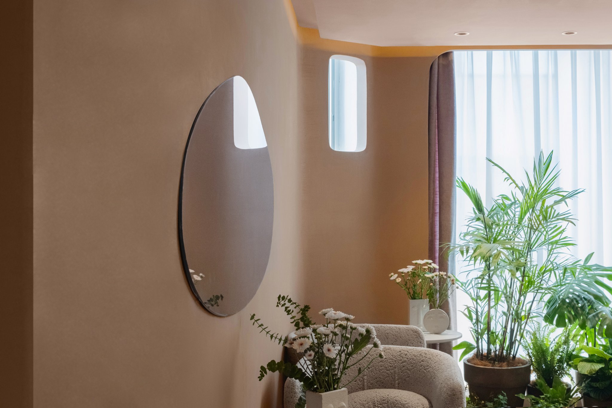 现代极简洞穴 SPA 馆设计丨All Design Studio-9