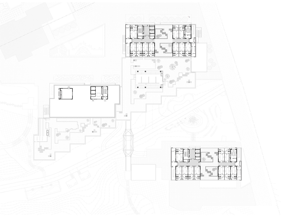 秀峰学生公寓综合体丨中国景德镇丨清华大学建筑设计研究院有限公司-69