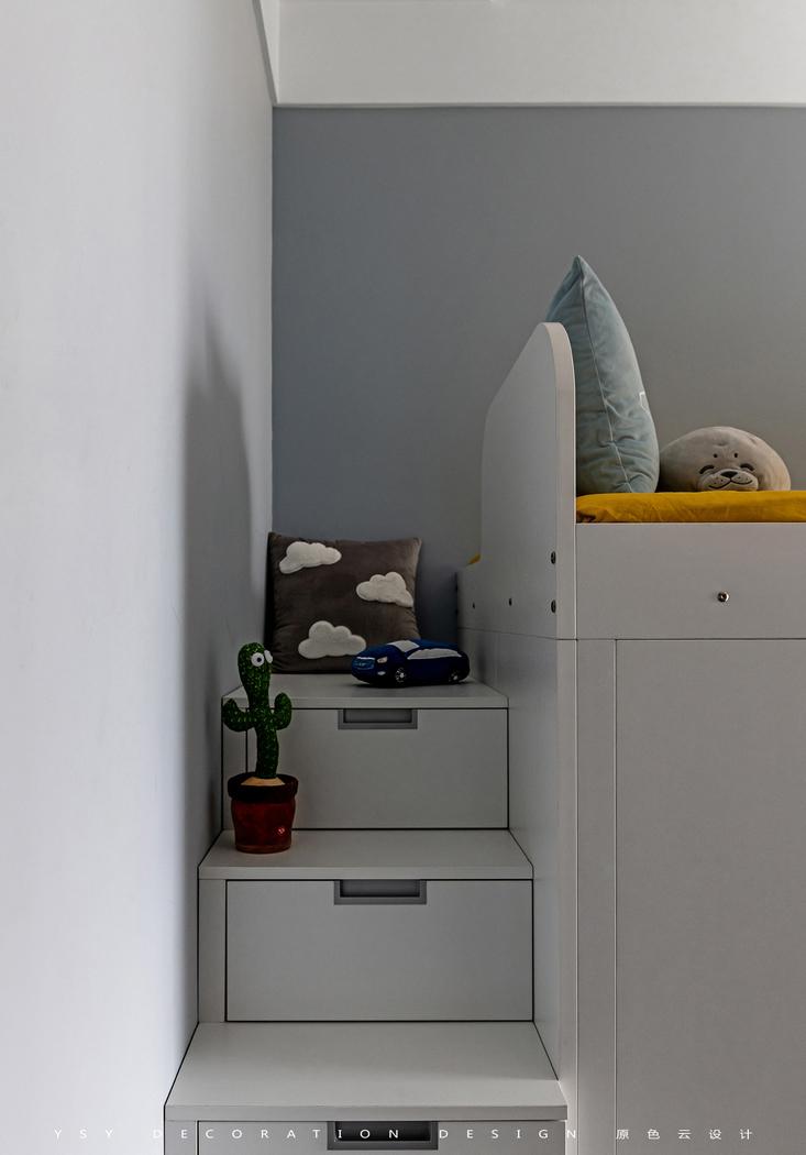 龙湖昱湖壹号高端公寓设计-22