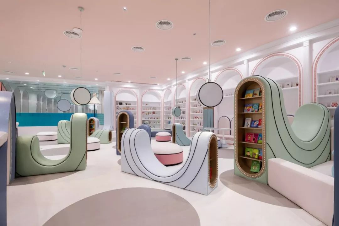 创意材料运用，赋活空间设计-22