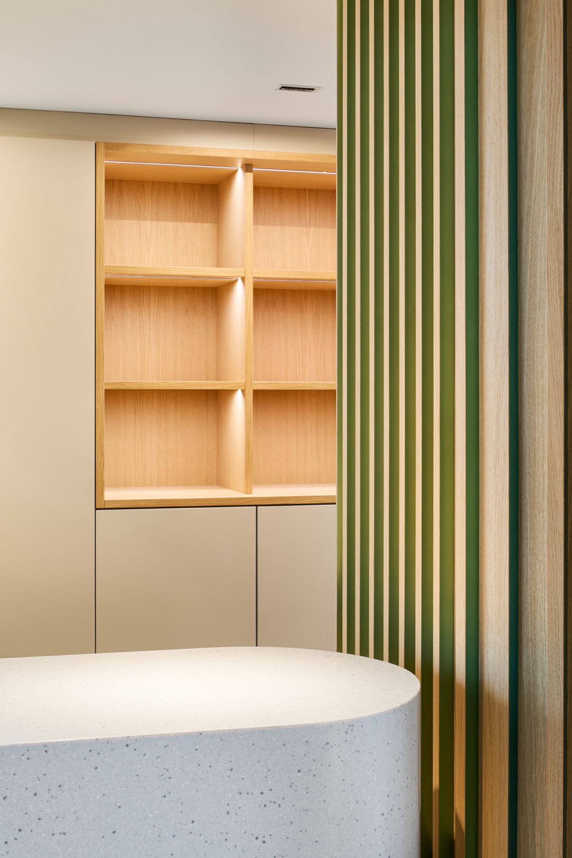 BG Friedenau办公空间丨德国斯图加特丨Studio Alexander Fehre-7