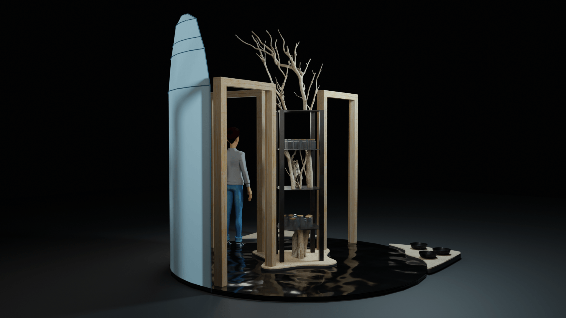 Collecting Sorrows · 展览设计丨National Institute of Design-19