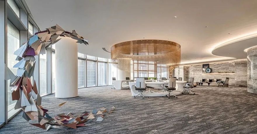 深圳大百汇广场28层展示中心丨中国深圳丨安奥拉(ANAURA)-31