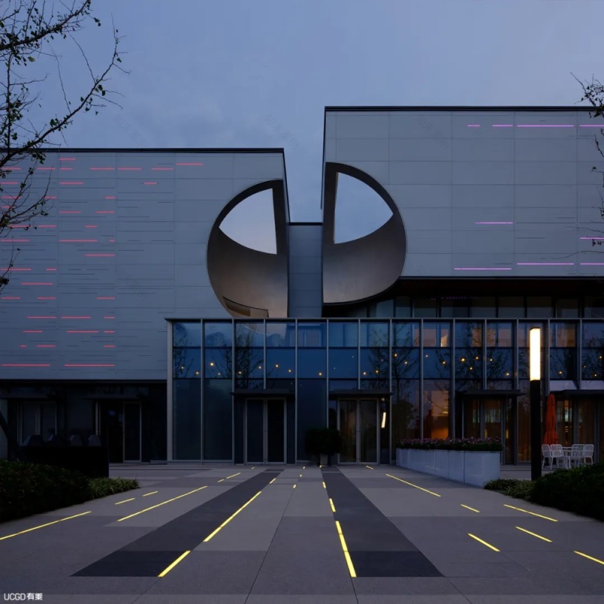 UCGD有乘丨南昌联发·万科海上明月 建筑设计 丨中国南昌-51