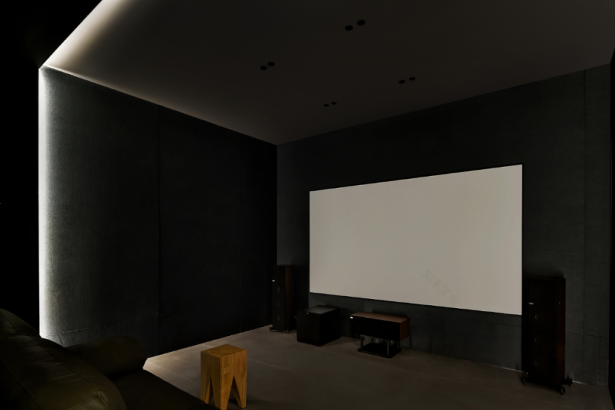 450㎡现代别墅,居于自然,与光同尘 | 涛墨设计-49